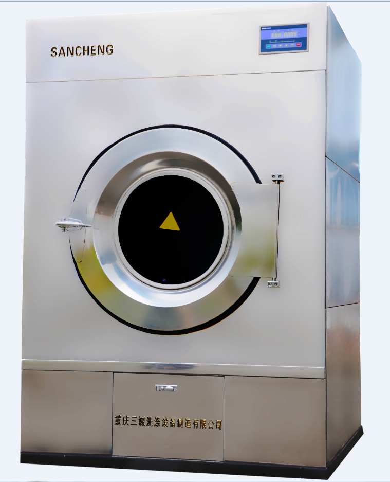 重庆洗涤设备分享折叠机的保养介绍